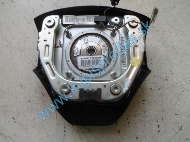 volantový airbag na hyundai accent, 4309121767019